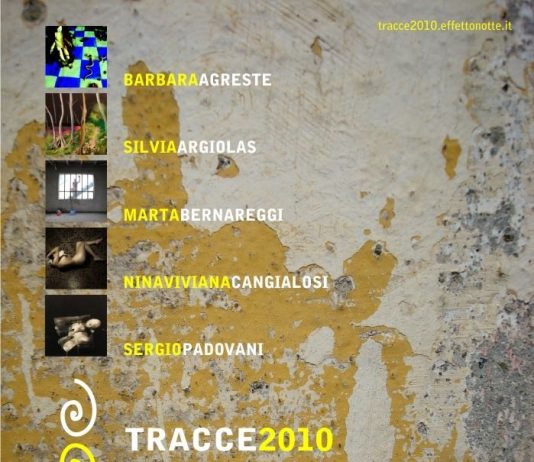 Tracce 2010 -7^ Biennale di giovani artisti